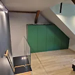 Apartament Z Widokiem Na Dom Oficera Borne Sulinowo