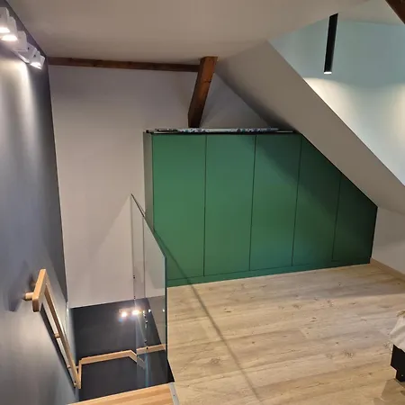 Apartament Z Widokiem Na Dom Oficera Borne Sulinowo