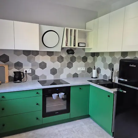 Z Widokiem Na Dom Oficera