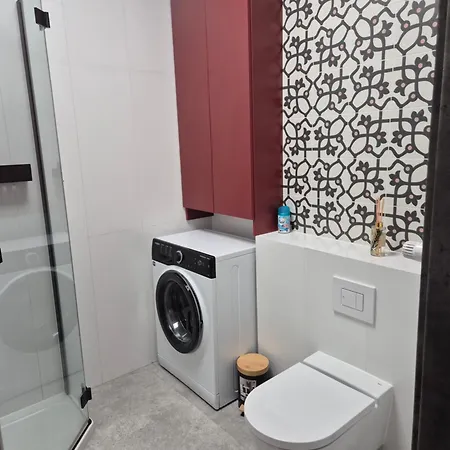 Appartamento Z Widokiem Na Dom Oficera