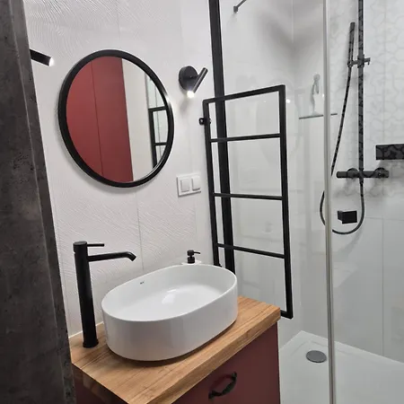 Z Widokiem Na Dom Oficera Appartamento *