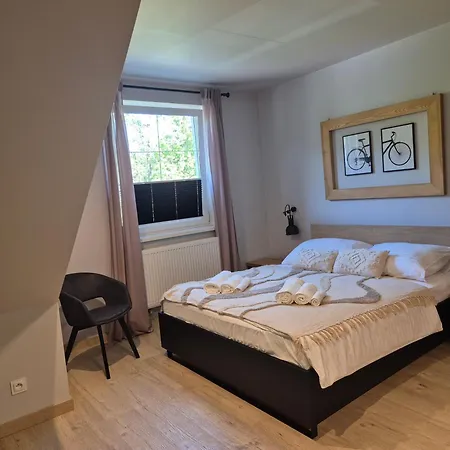 Z Widokiem Na Dom Oficera * Borne Sulinowo