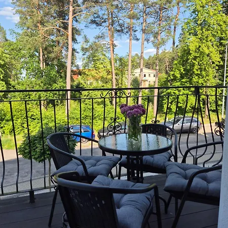 Z Widokiem Na Dom Oficera Apartament *