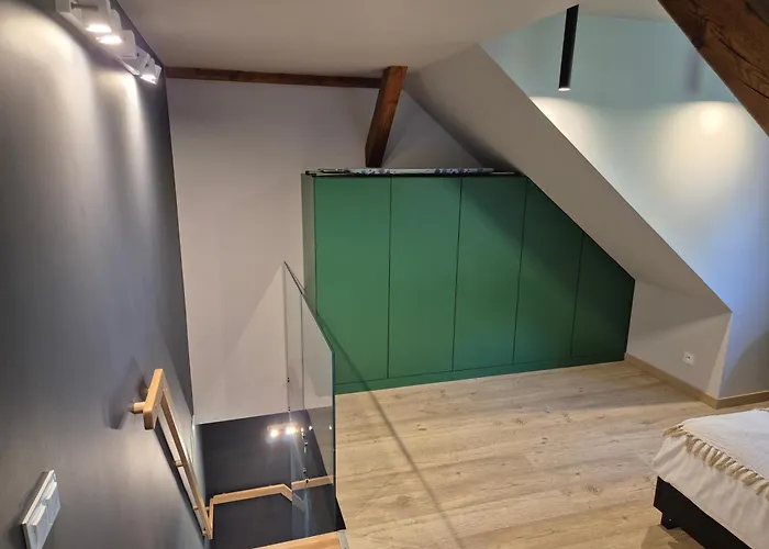 Appartement Z Widokiem Na Dom Oficera Borne Sulinowo