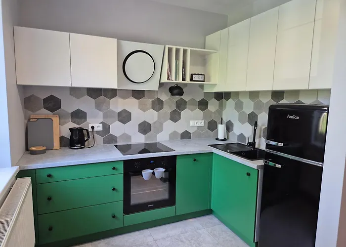 Z Widokiem Na Dom Oficera