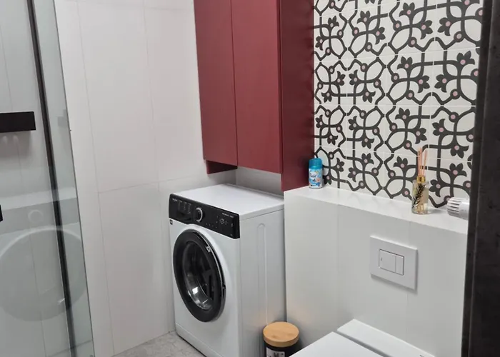 Appartement Z Widokiem Na Dom Oficera