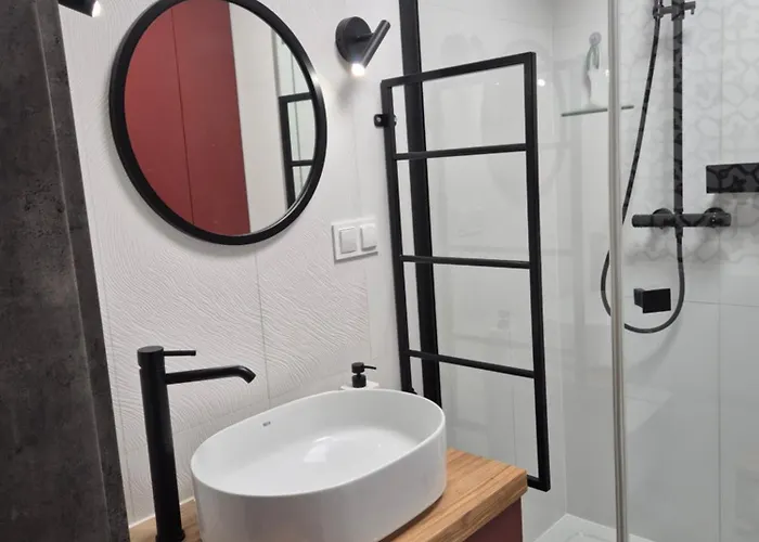 Z Widokiem Na Dom Oficera Appartement *