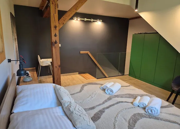 Z Widokiem Na Dom Oficera Appartement Borne Sulinowo