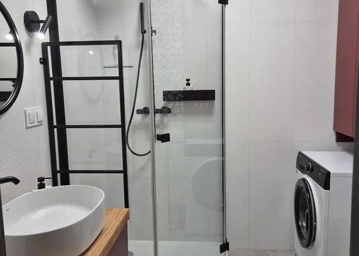 Appartement Z Widokiem Na Dom Oficera